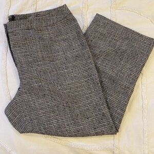 Neww!!!Lafayette Wool Blend Trousers Size 22